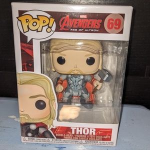 Avengers Age of Ultron Thor Funko Pop